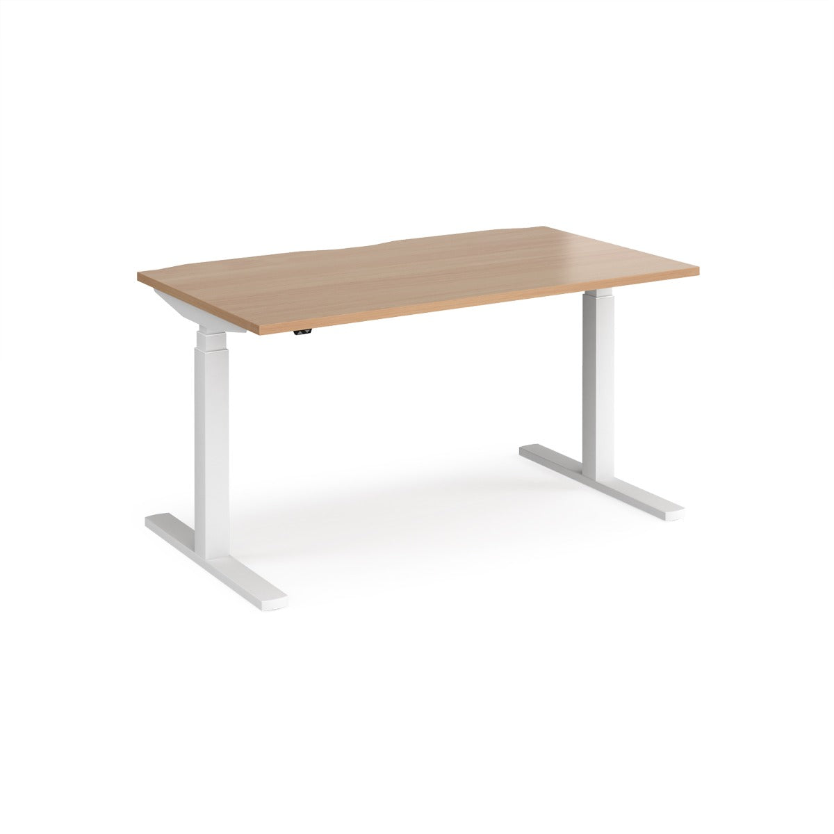 Elev8 Touch Electric Straight Sit/Stand Office Desk